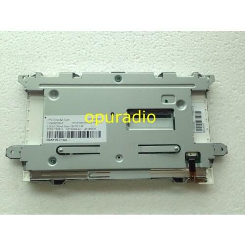 Brand new 6.5inch LCD TJ065NP02AT display with touch panel for VW Skoda car navigation LCD monitor 2pcs/lot