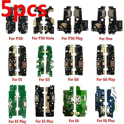AUSTRKY Microphones For Motorola Moto E5 Phones