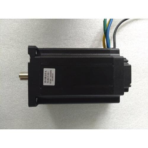 Nema42 DC brushless motor with Hall sensor 48VDC 6.4N.m 2000W 3000rpm