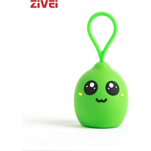 ZIVEI Bluetooth Speaker TWS Portable Mini Wireless Speaker 3W Drivers Enhanced Bass High Definition Sound for Outdoors Home