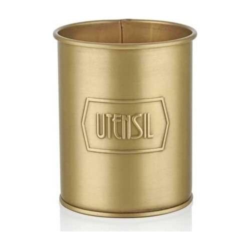 The Mia The Spoon Holder Gold 13 X11 Cm