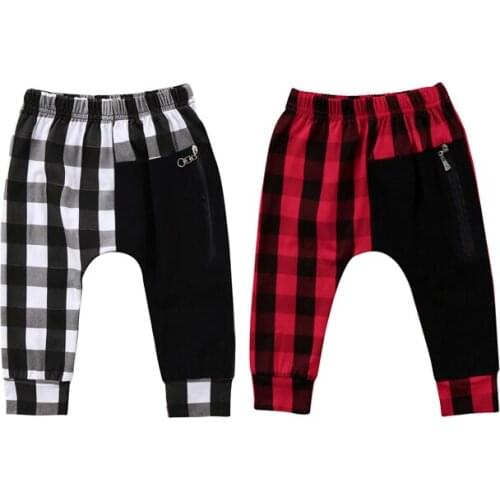 FOCUSNORM Pants With Elastic For Boys