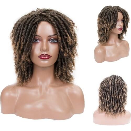 Lulalatoo False Hair
