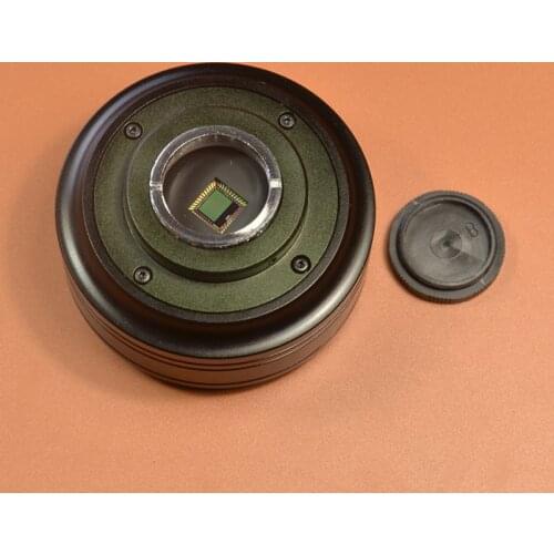 Microscope C-Mount 5.0MP Mega Pixel 1/2" HD Industry CMOS Digital Camera USB2.0