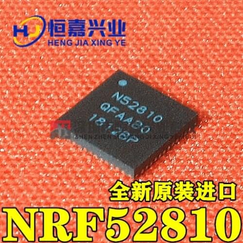 New&original 100% In Stock NRF52810-QFAA-R N52810 2.4G