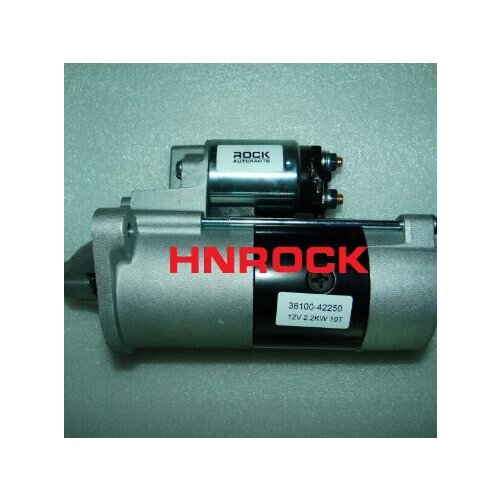 NEW 12V STARTER MOTOR 36100-42350 M2T84171 M2T84171ZT M2T84571 M2T87171 M2T87171ZT FOR RUIFENG DIESE12.5 4D56