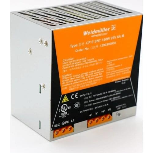 Elevator Power supply switch CP E SNT 150W 26V 6A M 1301320000