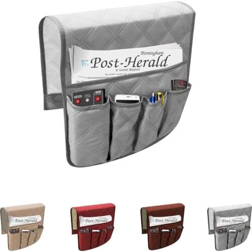 Sofa Sundry Remote Storage Bag Bedside Storage Hanging Bag