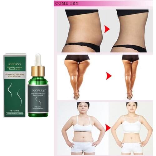 Slimming Products Lose Weight Essential Oils Thin Leg Waist Fat Burner Burning Anti Cellulite Weight Loss Slimming Oil