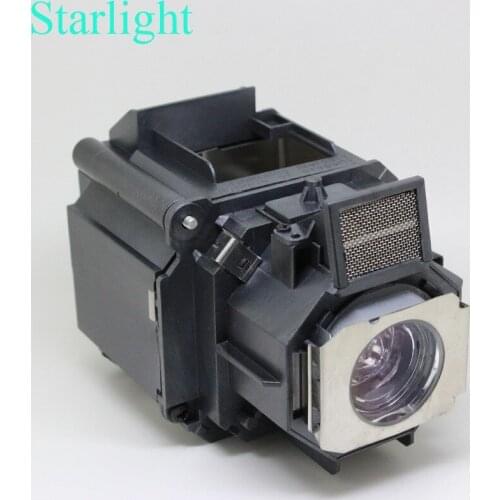 Compatible lamp for ELP 62 for PowerLite Pro G5450WUNL / G5550NL / G5450WU / G5550lamp with housing