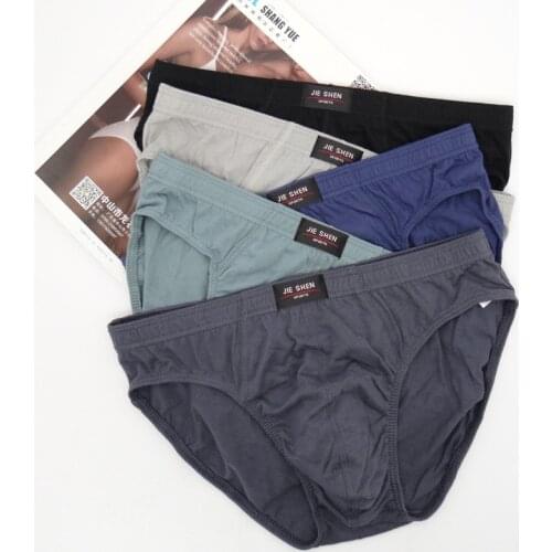 TECHOME Men's Briefs
