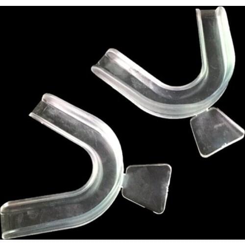 Thermoforming Mouthguard Teeth Whitening Trays Bleaching Tooth Whitener Mouth Guard Care Oral Hygiene Oral Care YH2245