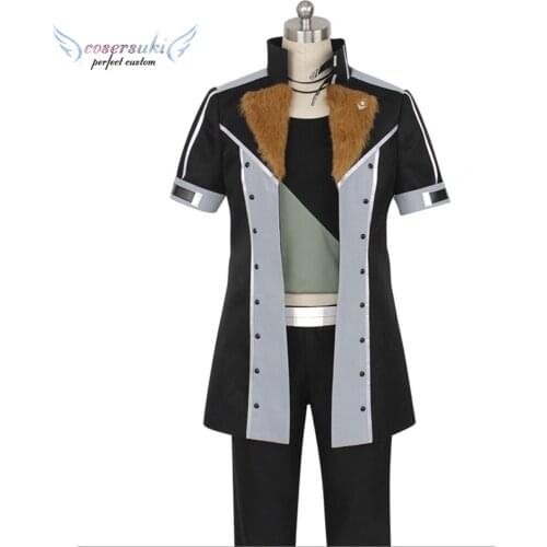 IDOLiSH 7 Isumi Haruka Cosplay Costume Stage Performance Clothes ,Perfect Custom for You