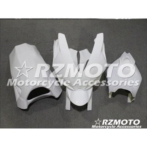 Track fiber glass shell Aprilia RSV4 2009-2014 Track glass fibre 007