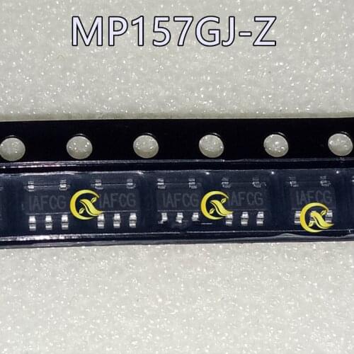 5PCS MP157GJ-Z power supply chip package SOT23-5 printing IAFC beginning original products