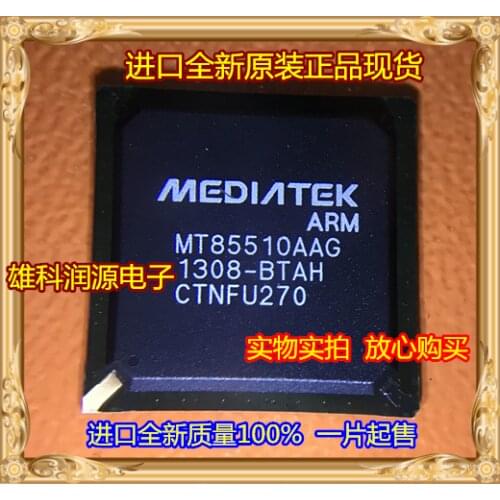 100% New&original In Stock MT85510AAG BGA