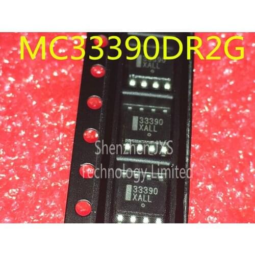 100% New&original MC33390DR2G