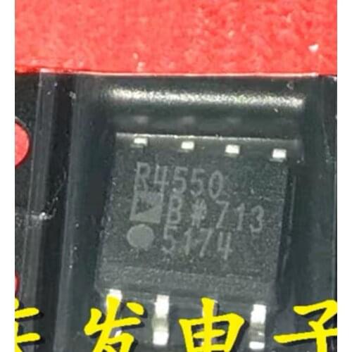 2-10PCS/ ADR4550BRZ ADR4550 R4550 4550 ADR4550B ADR4550BR SOP