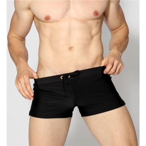 2021 Mens Swimsuit Slip Underpants Beach Swimming Briefs for The Sea Trunks Swimming Shorts Swimwear Bathing Suit Man Clothing