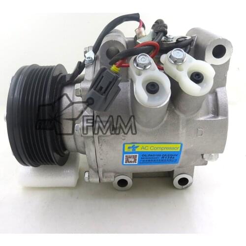 Car Air Conditioning Ac Compressor For HONDA CIVIC S2000 2.0 AP1 AP2 1999-09 HS-090R 3Z 38810-pcx-016