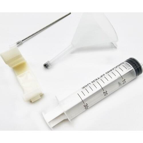 CAD GA Printhead Cleaner maintenace kit tool V1 for HP 10 11 12 13 82 84 85 K850/dtn printer printer parts