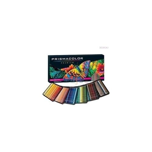Caixa Prémio Prismacolor Pencils Coloridos Sola150,Materiais De Arte Para Desenho,Cor DOS Adultos ,Iniciante,Não Tóxica