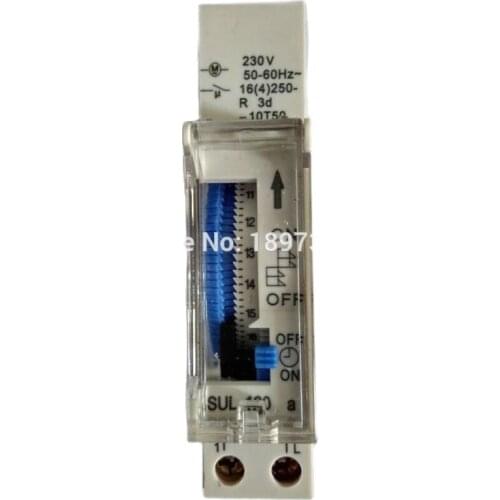 CE SUL180a 15 Minutes Staircase Time Switch