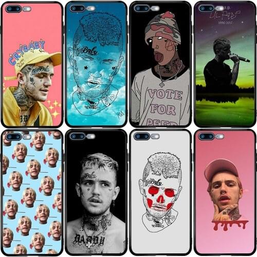Cover Case for Huawei Honor 8 9 Y5 Y6 Y7 Y9 P Smart Z Prime Pro 2017 2018 2019 2020 Lil Peep
