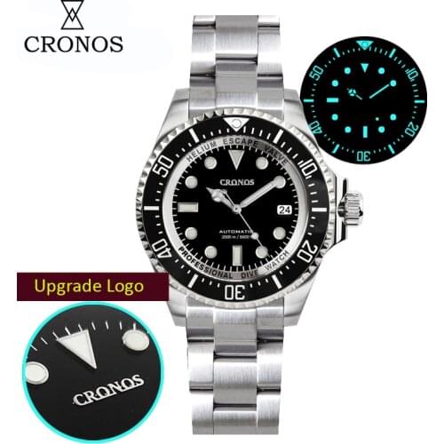 Mechanical Watches Cronos China