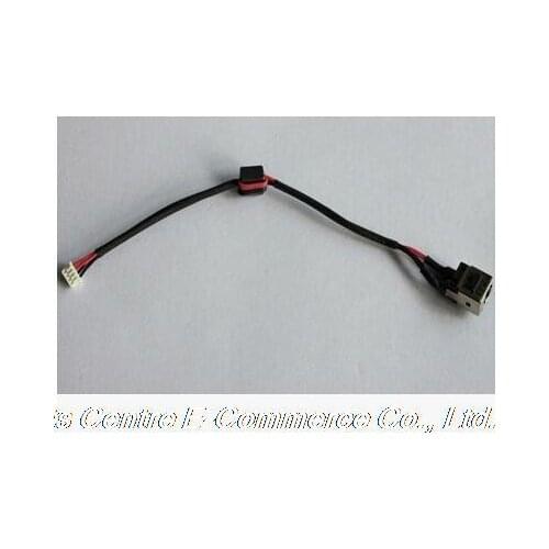 For Lenovo IdeaPad S10-2 S10-3C DC Power Jack Charging Cable Wire Cord Connector