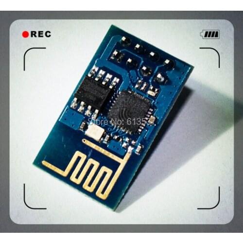 ESP8266 Serial WIFI Wireless Transceiver Module Send Receive LWIP AP+STA(working 100% Free Shipping) 1PCS