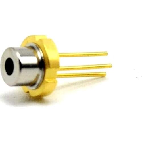650nm 10mw Red Laser Diode 5.6mm TO-18 N Type