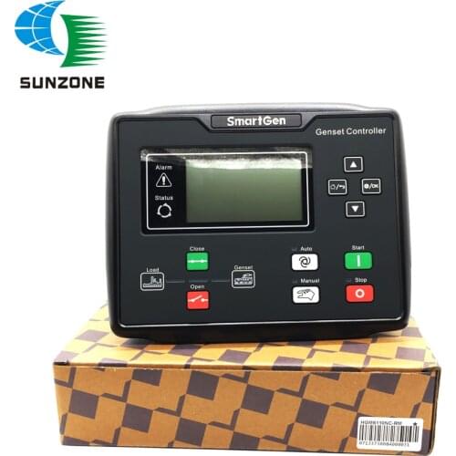 SmartGen HGM6110N-RM Remote Monitoring Control Module For Genset Controller