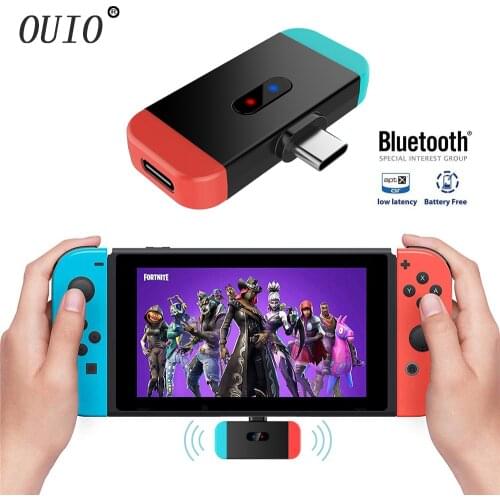 OUIO Bluetooth Adapters
