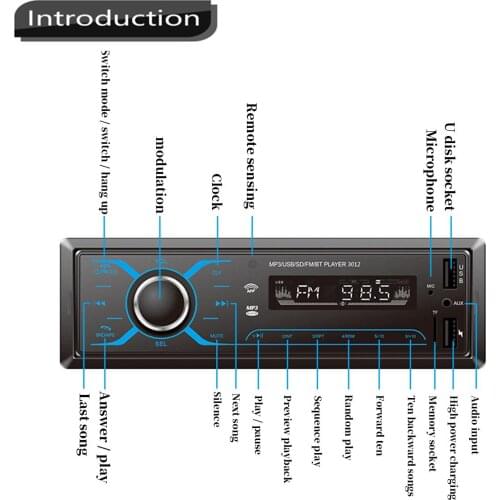 Автомагнитолы с usb OUTMIX China At AliExpress