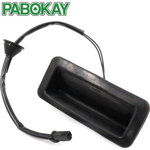 Ford Focus Trunk Car Trunk Switch With Wire Boot Tailgate Release Switch 3M51-19B514-AC 1346324