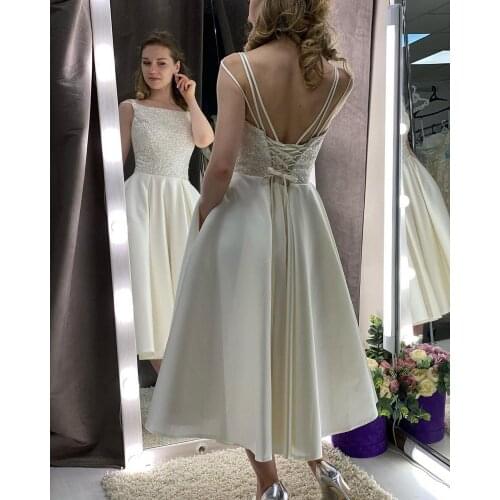 PGBKJA Women's Dresses Below The Knee