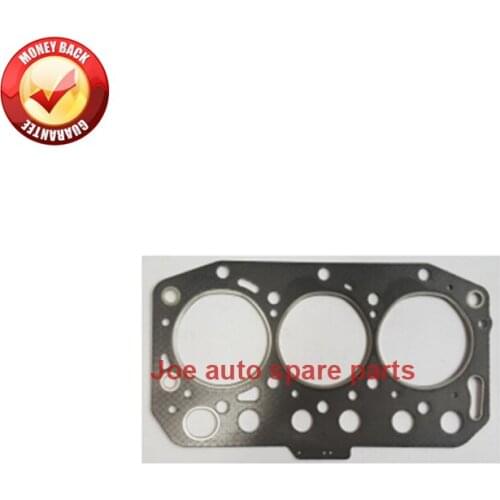 Engine cylinder head gasket for Yanmar engine : 3TNV70