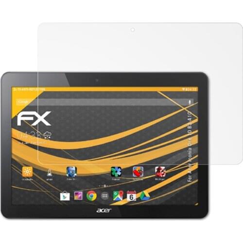 Clear LCD Screen Protector Film Guard For Acer Iconia One 10 B3-A10 10.1 inch Tablet