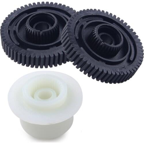 CITALL 27102413711 Gear Box Transfer Case Servo Actuator Motor Repair Kit Set 27107566296 Fit for BMW E53 E70 E71 E83 X3 X5 X6