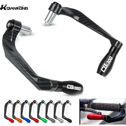 For Honda CB1300/ABS X4 SC38 1997-2017 2016 2015 CB 1300 Motorcycle Handlebar Grips Guard Brake Clutch Levers Guard Protector