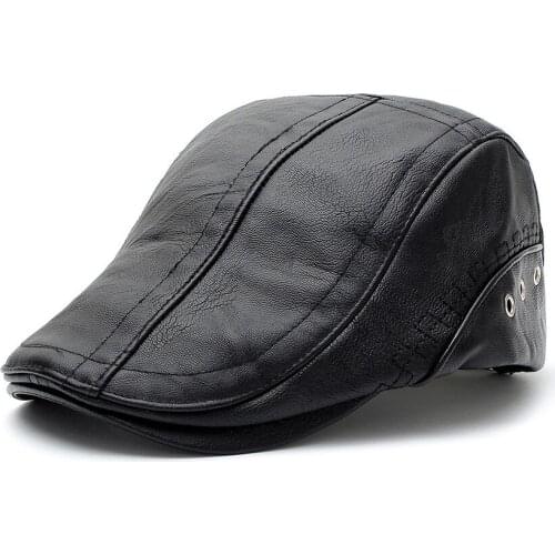 Hat Visors Cap Fashion Gorras Berets Male Caps Casquette 4 Colors