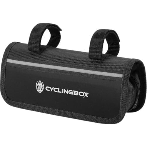 Bicycle Tool Bag Multi-function Folding Tire Repair Kits Multifunctional Kit Set With Pouch Pump for Bike Bicycle