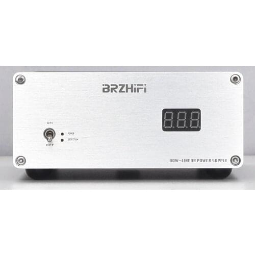 80W high current with protection DC linear power supply 12V hard disk box NAS router MAC PCHiFi