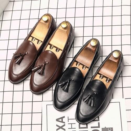 Vzikun Men's Shoes