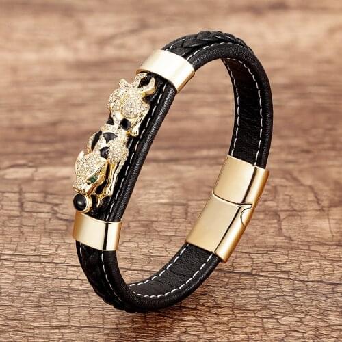 YISHUCHA Bracelets With Charms