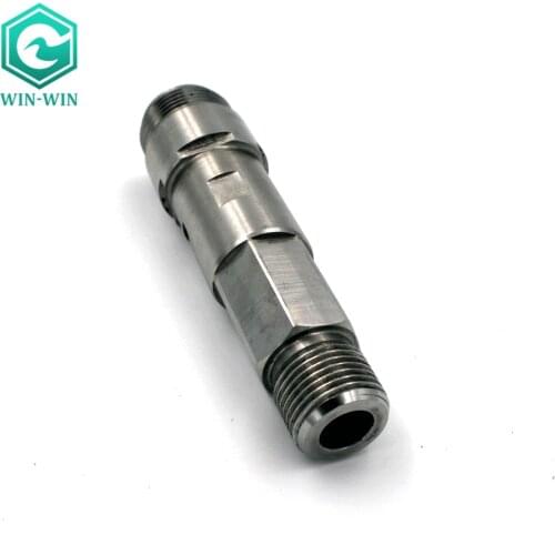 Waterjet spare parts 5 axis extension tube Nozzle Tube for Waterjet Cutting Head