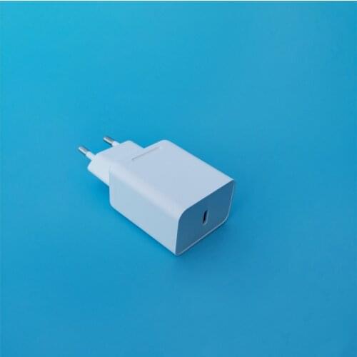 18W USB Type C Charger Adapter For iPhone 11 pro Xs Max X Xr 8 Plus PD Fast Charging Power Type-C EU Plug for Apple Charger