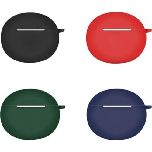 1 Pc Durable Protective Cover Shell Use Directly Earphone Case for -OPPO Enco Air Anti-abrasion