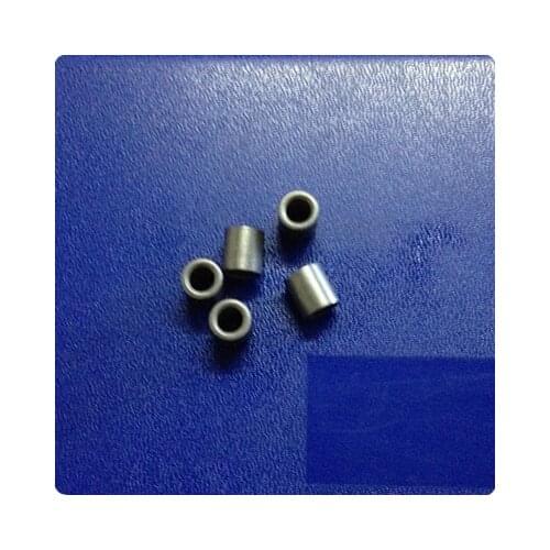 10PCS Iron Bushing Inner Diameter 5MM Bushing Oil Lubrication Powder Metallurgy Oil Bearing